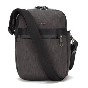 Pacsafe Metrosafe X Anti-Theft Vertical Crossbody Bag - Carbon